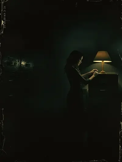 午夜档案 在线观看 午夜档案 海报
